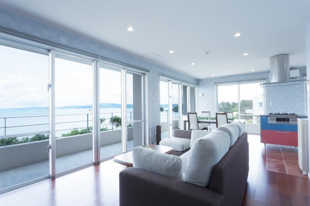 Suite Villa Yagaji Nago Exterior photo