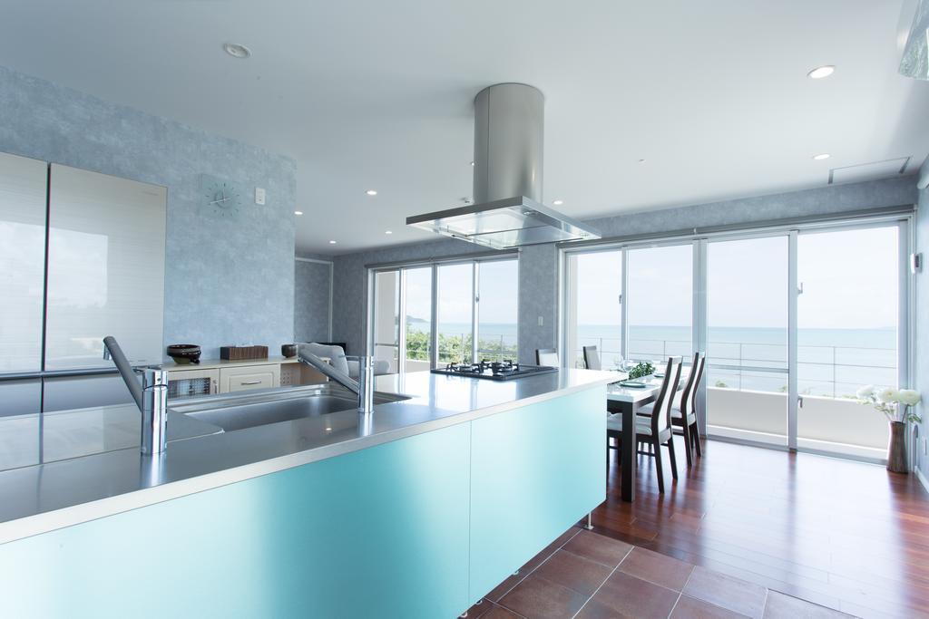 Suite Villa Yagaji Nago Exterior photo