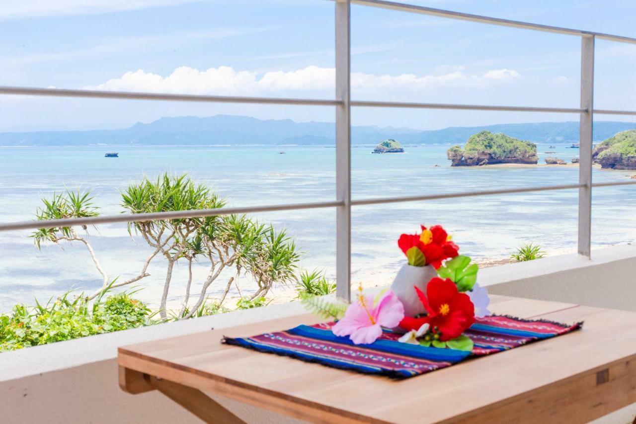 Suite Villa Yagaji Nago Exterior photo